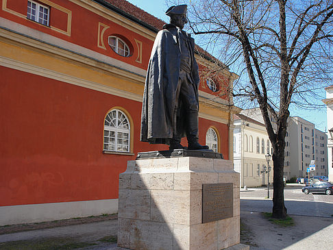 Friedrich Wilhelm August von Steuben