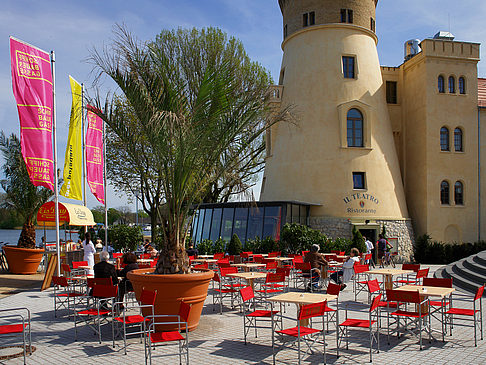 Foto Restaurant an der Mühle - Potsdam