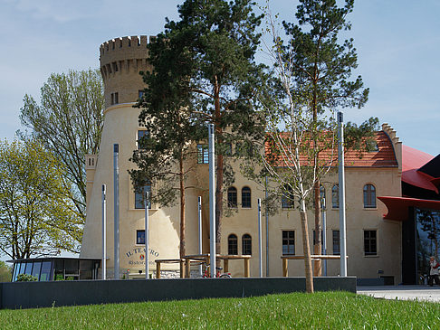 Zichorienmühle Foto 
