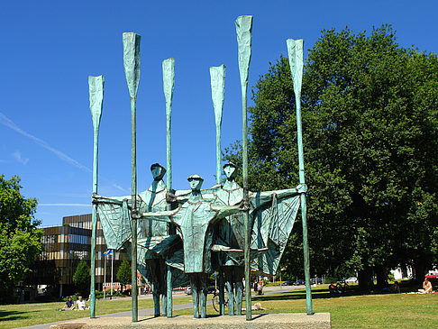Fotos Denkmal auf dem Altonaer Balkon | Hamburg
