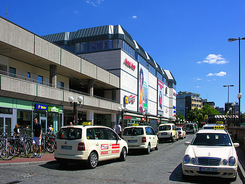 Paul Nevermann Platz Foto 