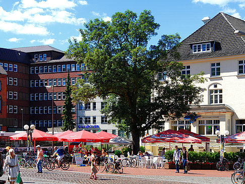 Paul Nevermann Platz Fotos