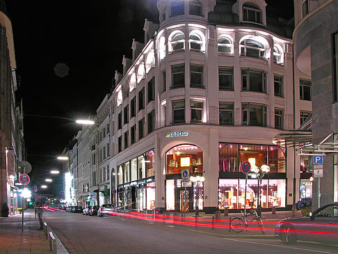 Fotos Altstadt bei Nacht | Hamburg