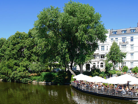 Foto Mundsburger Kanal