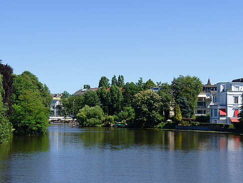 Fotos Nördliche Außenalster | Hamburg