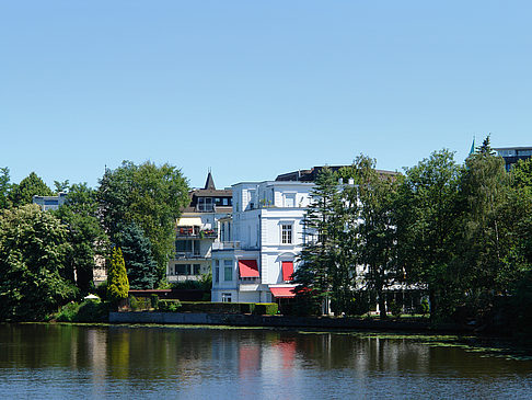 Fotos Nördliche Außenalster