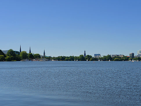 Schöne Aussicht