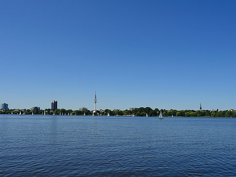 Schöne Aussicht Fotos