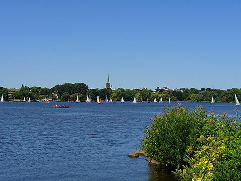 Schöne Aussicht