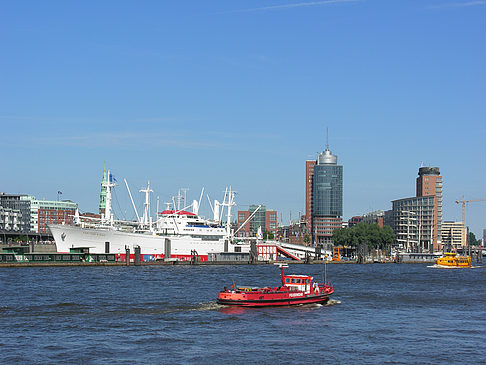 Foto Cap San Diego - Hamburg