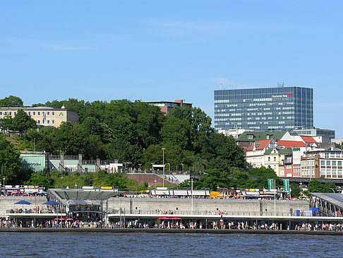 Foto Landungsbrücken