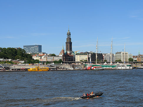 Foto St.-Michaelis-Kirche - Hamburg