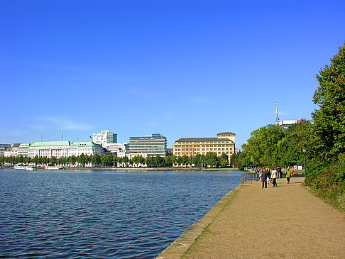 Fotos Binnenalster