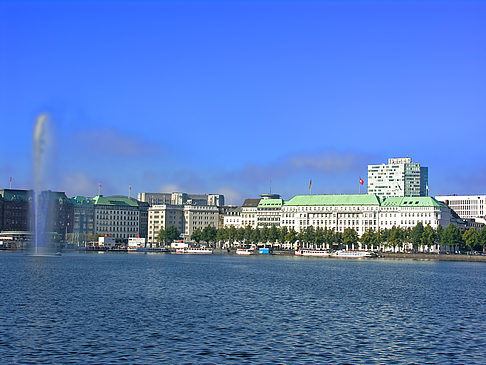 Hotel Vierjahreszeiten Foto 