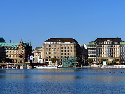 Fotos Jungfernstieg | Hamburg