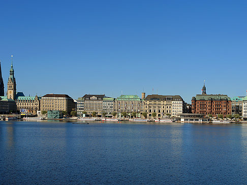 Jungfernstieg