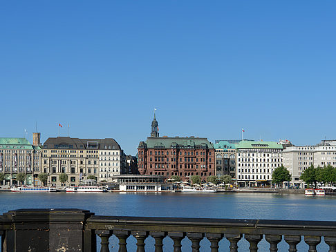 Fotos Jungfernstieg | Hamburg