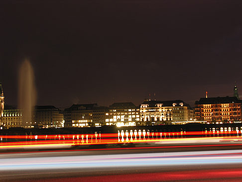 Fotos Binnenalster | Hamburg
