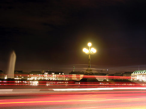 Fotos Lombardbrücke | Hamburg