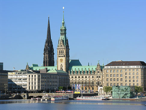 Fotos Rathaus | Hamburg