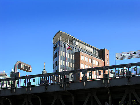 Fotos Baumwall | Hamburg