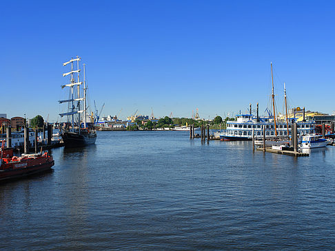 Brandenburger Hafen Fotos