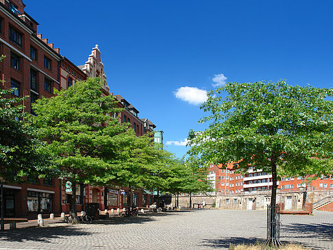 Fischmarkt Foto 
