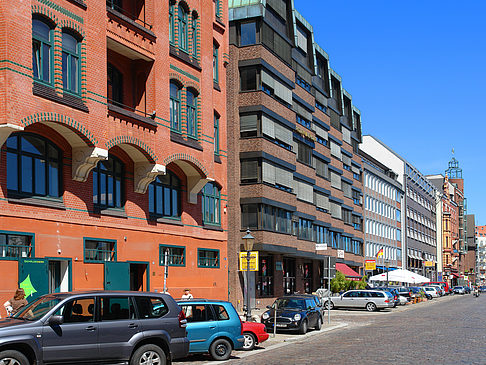 Foto Große Elbstrasse - Hamburg