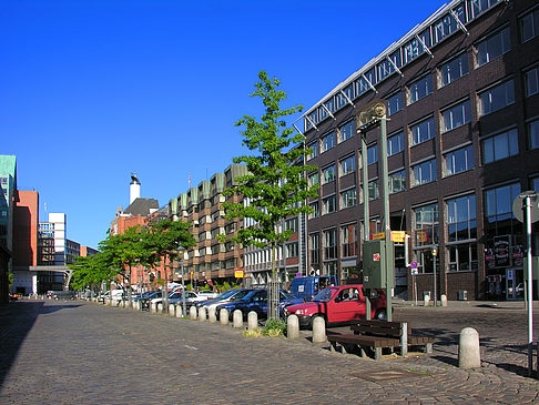 Große Elbstrasse Fotos