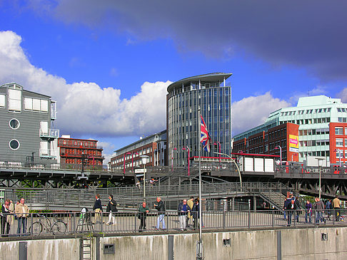 Foto Hafen
