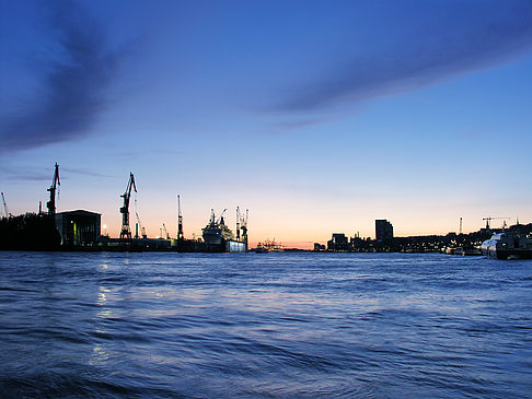 Fotos Hamburger Hafen