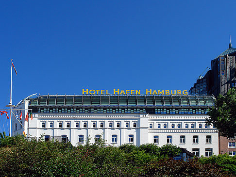 Hotel Hafen Hamburg