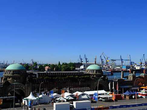Landungsbrücken Fotos