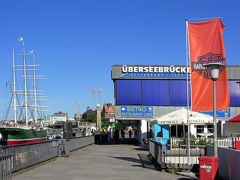 Foto Landungsbrücken