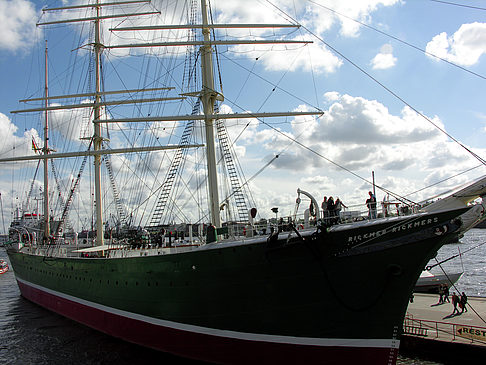 Rickmer Rickmers Fotos