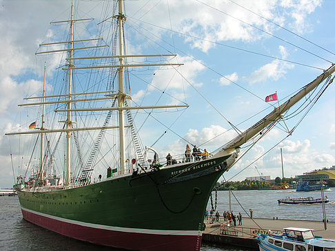 Foto Rickmer Rickmers - Hamburg