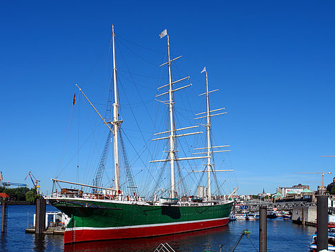 Fotos Rickmer Rickmers