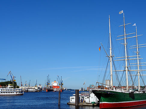 Fotos Rickmer Rickmers