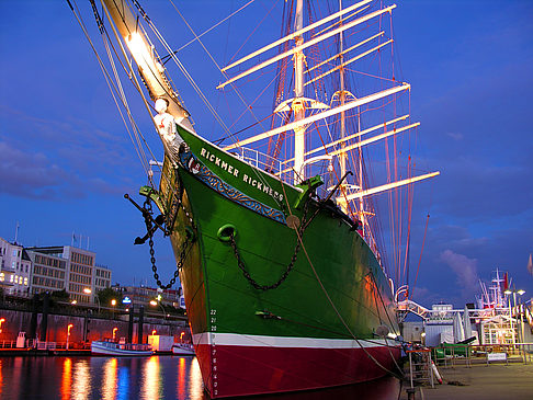 Fotos Rickmer Rickmers