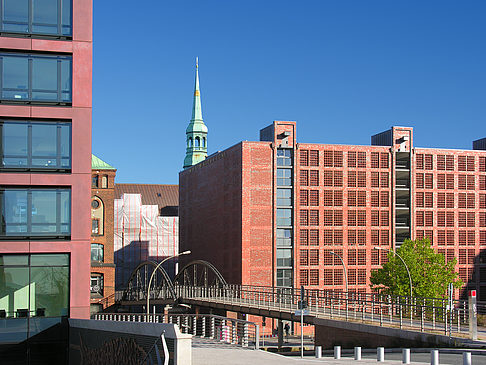 Fotos Sandtorhafen - Hafencity
