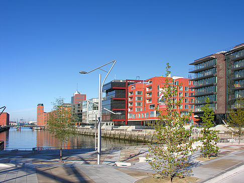 Sandtorhafen - Hafencity