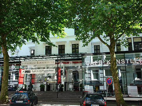 Hamburger Kammerspiele Fotos