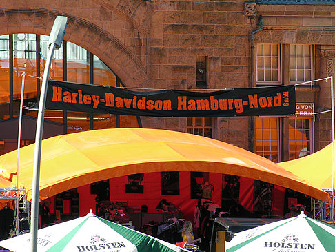 Harley Davidson