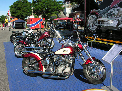 Harley Davidson Fotos