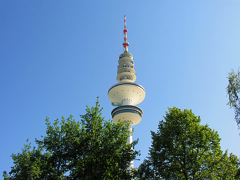 Heinrich Hertz Turm Fotos