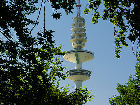 Fotos Heinrich Hertz Turm