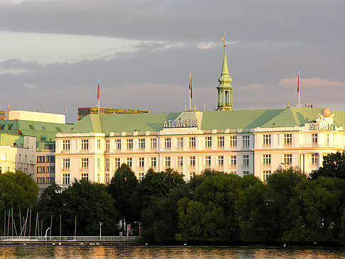 Foto Hotel Atlantic - Hamburg