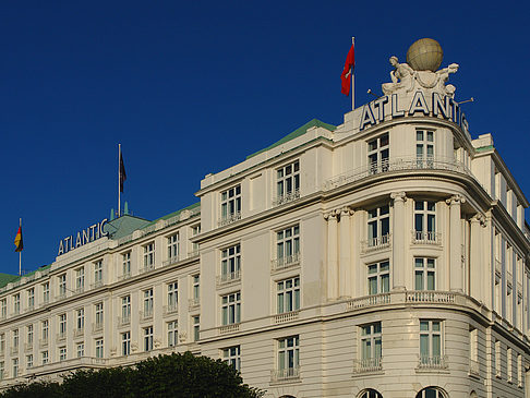 Foto Hotel Atlantic