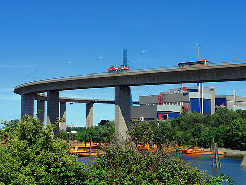 Foto Köhlbrandbrücke