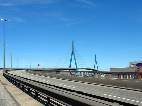 Foto Köhlbrandbrücke